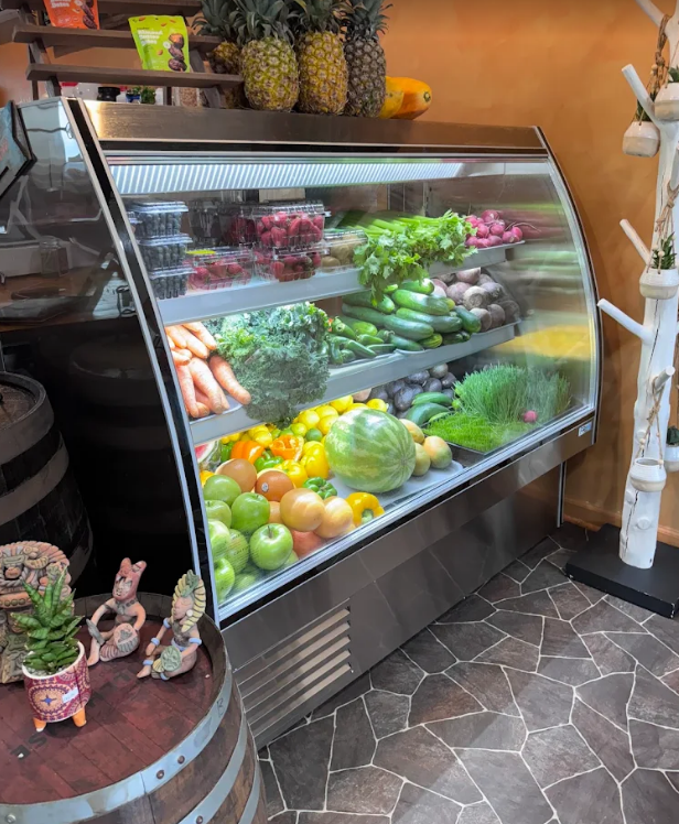 Our Foods