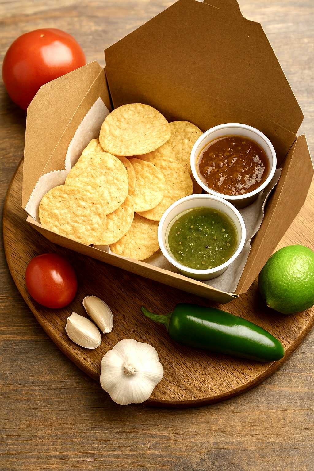 Our Foods